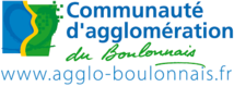 Logo Communauté d'Agglomération du Boulonnais